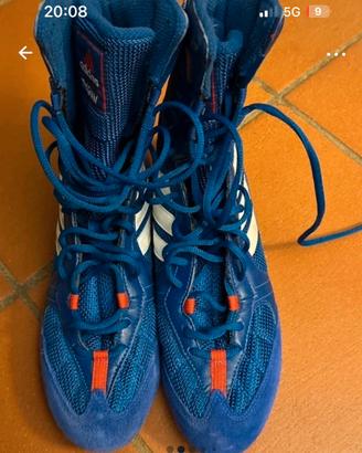 Scarpe Adidas tygun blu boxe nr 39 1/3
