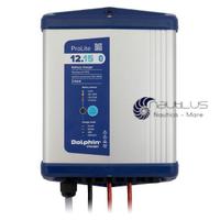 Caricabatteria Dolphin Prolite 2 Uscite 12V 15A