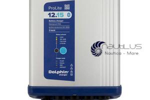 Caricabatteria Dolphin Prolite 2 Uscite 12V 15A