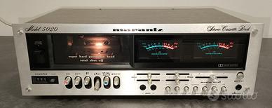 Marantz 5020 Tape-Deck Cassette