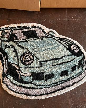 Tappeto porsche