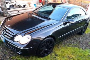 MERCEDES CLK 270 CDI AVANTGARDE 198000KM 2004