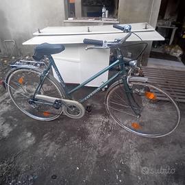 Rara bicletta da collezione marca Capriolo