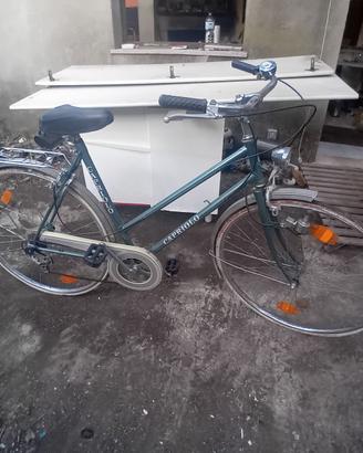 Rara bicletta da collezione marca Capriolo