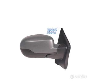SPECCHIO COMPLETO DESTRO RENAULT TWINGO 11-13 TERM