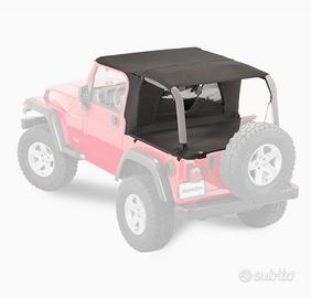 Mastertop ultimate summer combo wrangler tj