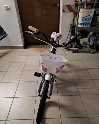 bicicletta per bambina 