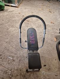 Panca ab king pro