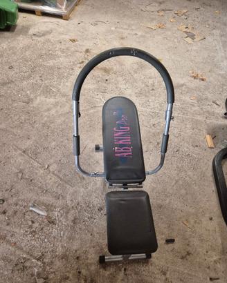 Panca ab king pro