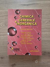 Testo "Chimica generale e inorganica" 