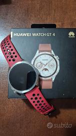 Smart Watch huawei GT4 e FIT Elegant