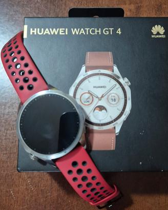 Smart Watch huawei GT4 e FIT Elegant