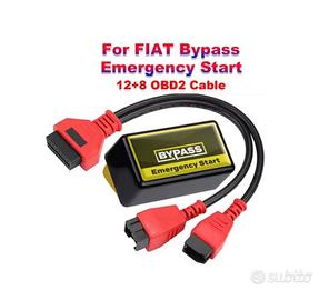 Immo Bypass Avviamento Emergenza  FIAT PSA HYBRID 