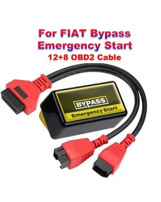 Immo Bypass Avviamento Emergenza  FIAT PSA HYBRID 
