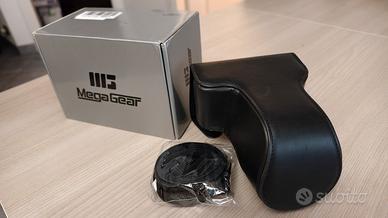 Custodia pelle per Fujifilm XT - vari modelli