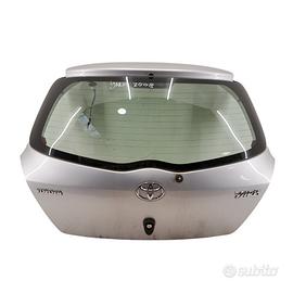 Portello posteriore Toyota Yaris 1.0 Benzina 2008