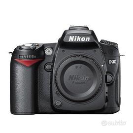 Nikon D90