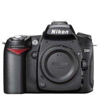 Nikon D90