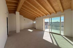 Noale, splendido attico di nuova realizzazione