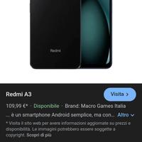 Realmi A3 