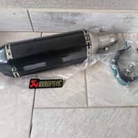 scarico moto aftermarket 