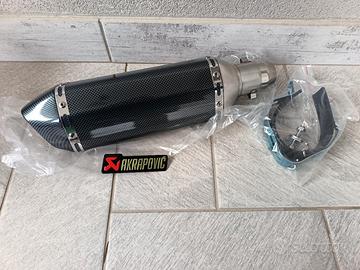 scarico moto aftermarket 