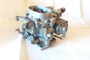 Carburatori Solex 40 APAI, 35 APAIG e 32 PBIC