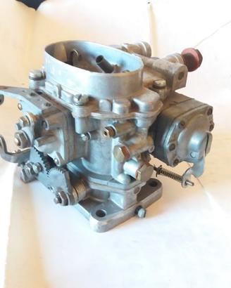 Carburatori Solex 40 APAI, 35 APAIG e 32 PBIC