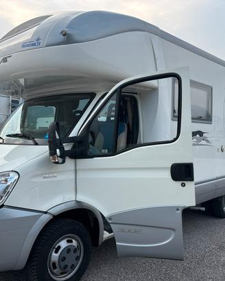 Iveco Laika Kreos 3002