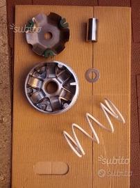 Variatore molla e silent block per sportcity cube