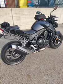Honda Hornet 750