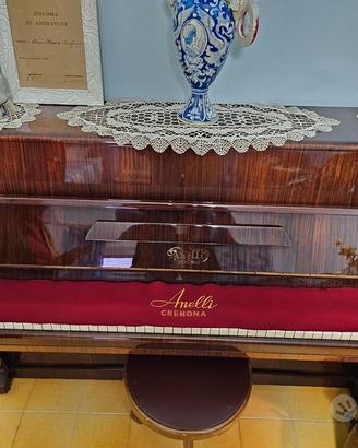 Pianoforte Anelli Cremona