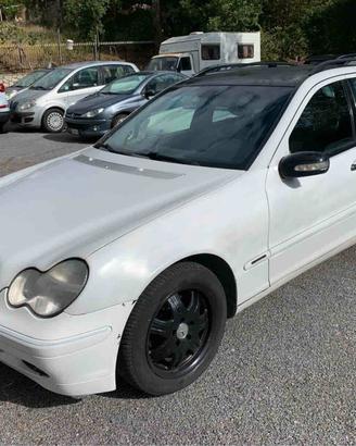 Mercedes-benz C 220 CDI SW