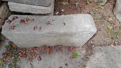 blocco in pietra naturale 