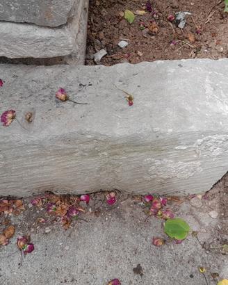 blocco in pietra naturale 