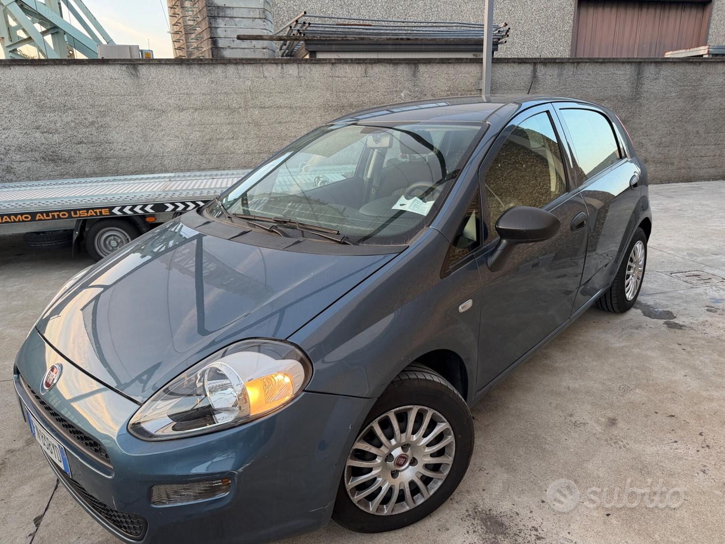 Fiat Punto 4ª serie