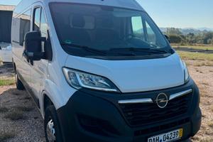 Opel Movano 2.2 160CV Euro6 L3H2 - 2022