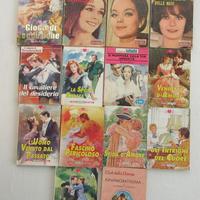 romanzi intimità simil harmony vintage anni '60-'8