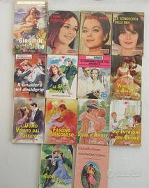 romanzi intimità simil harmony vintage anni '60-'8