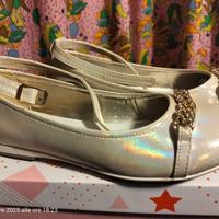 SCARPE BALLERINE BAMBINA NR 35