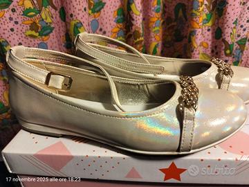 SCARPE BALLERINE BAMBINA NR 35