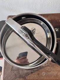 Pentola a Pressione VALCO Inox 18/10