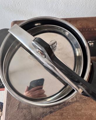 Pentola a Pressione VALCO Inox 18/10