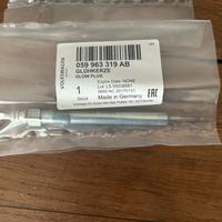 4 Candelette accensione Audi Seat Skoda Volkswagen