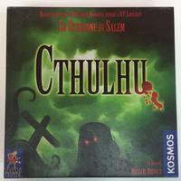 Cthulhu: lo stregone di Salem gioco da tavolo