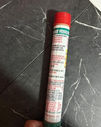 Fumogeni colorati