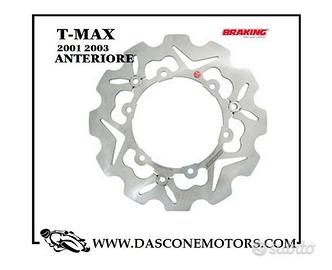 1 disco anteriore Margherita Braking Tmax 01 03