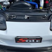 Toyota Supra mk4 jza80 fanali anteriori full led 