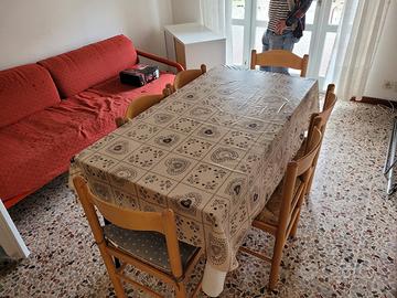 tende tavoli e altro