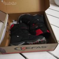 Scarponcini invernali tg 36